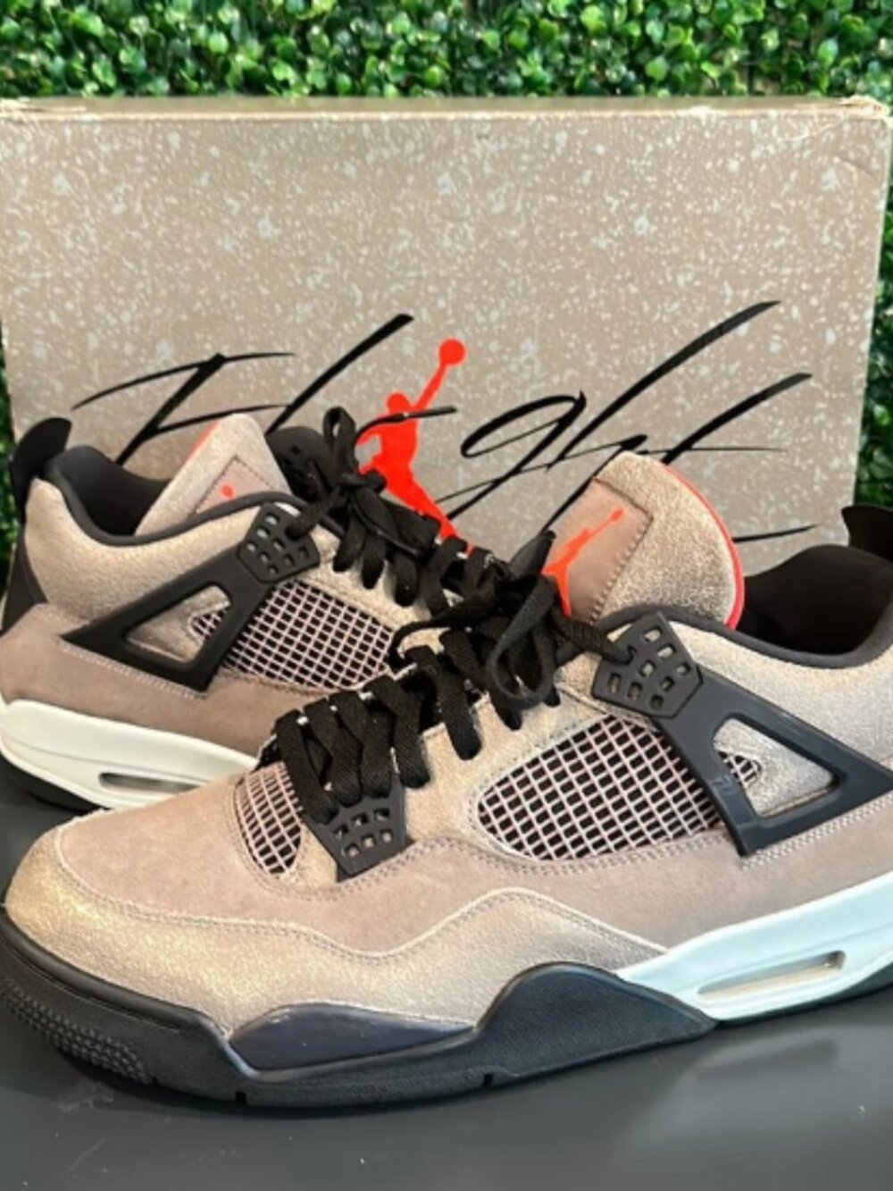 Air Jordan 4 Retro ‘Taupe Haze’